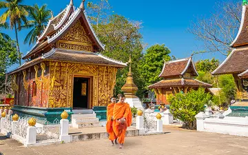 Laos Reisen und Rundreisen