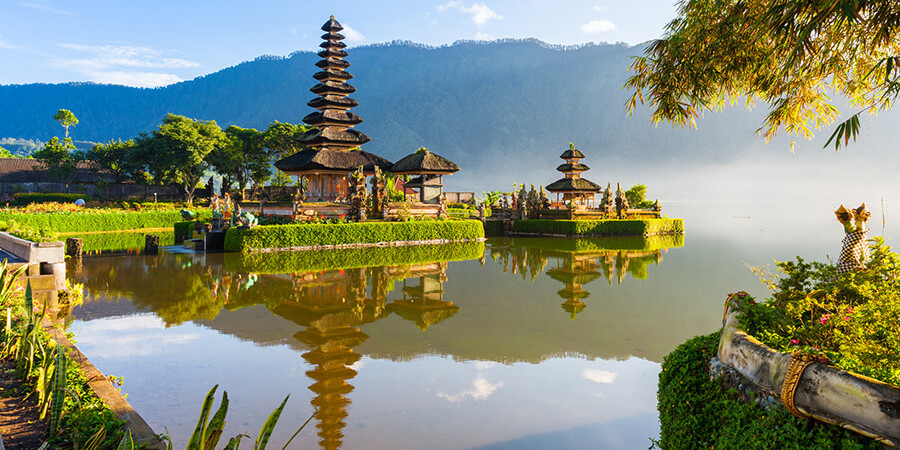 Intelligente Reiseplanung in der Nebensaison, um Besuchermassen zu vermeiden