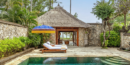 Luxusreisen bali Hotel The oberoi