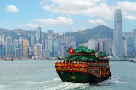Als Ergänzung zur China Rundreise: Stoppiver in Hongkong