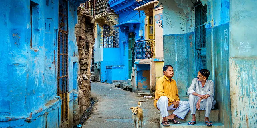 Verhaltensregeln für Reisende in Indien: Respekt für die Einheimischen
