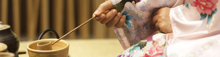 Zusatzausflug Kyoto: traditionelle Teezeremonie mit Matcha