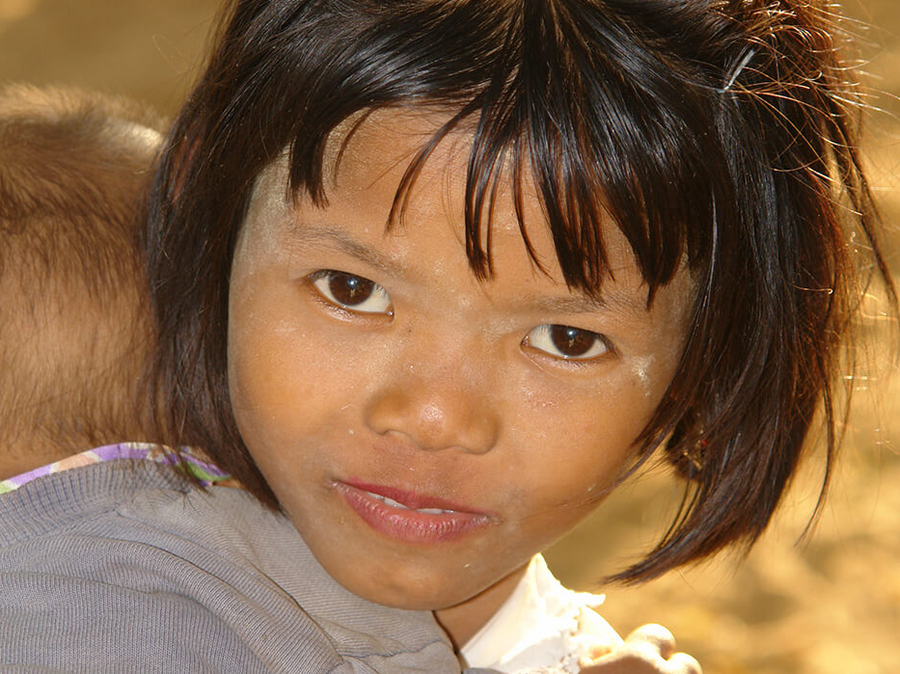Auch das beeindruckt bei Myanmar Ferien: die äusserst liebenswürdige Bevölkerung