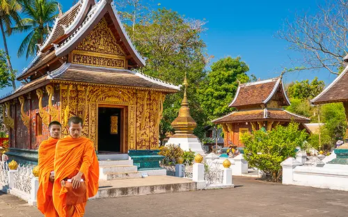 Laos Reisen und Rundreisen