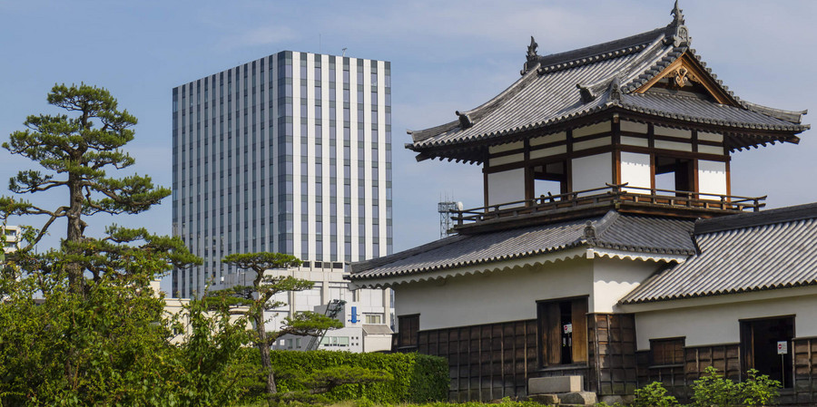 Beim Japan bereisen begegnen Ihnen faszinierende Gegensätze