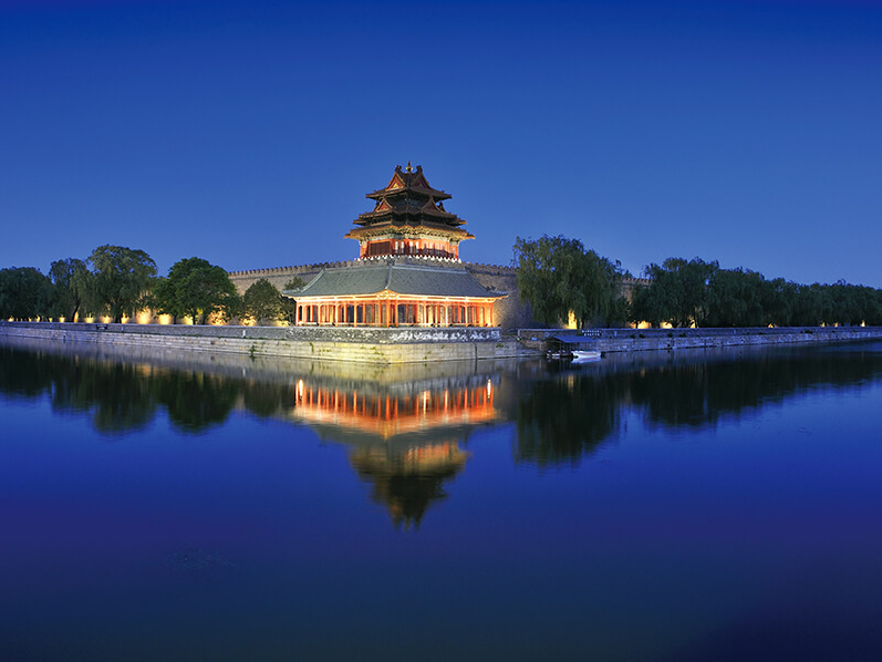 China Rundreise: Auf Sightseeingtour in Beijing