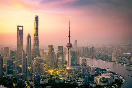 Spannender Abschluss der China Rundreise: das boomende Shanghai