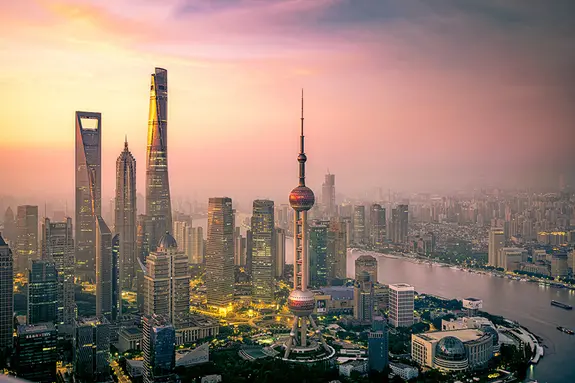 Spannender Abschluss der China Rundreise: das boomende Shanghai