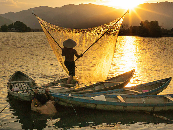 Unser Tipp: Mekong Flusskreuzfahrt von Kambodscha nach Vietnam