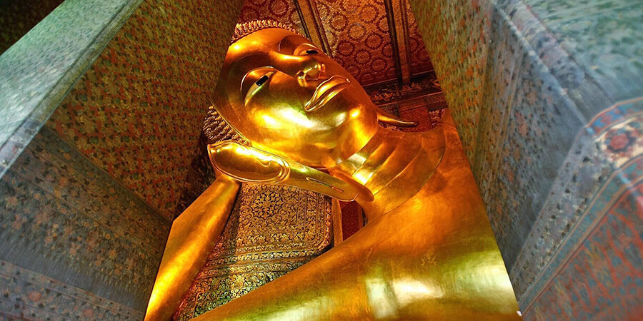 Die Thailand Rundreise bringt Sie zu den schönsten Tempeln und Buddhastatuen