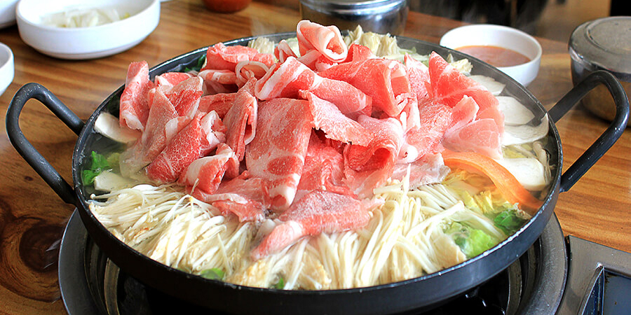 Sukiyaki: Japanische Küche ist mehr als nur Sushi