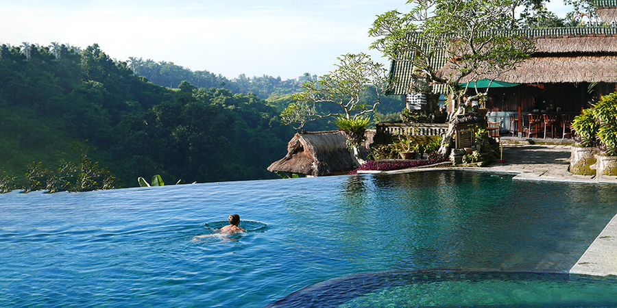 Schönste Hotels in Bali | Hotel Pita Maha Ubud