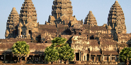 Angkor Wat Eintrittspreise und Oeffnungszeiten