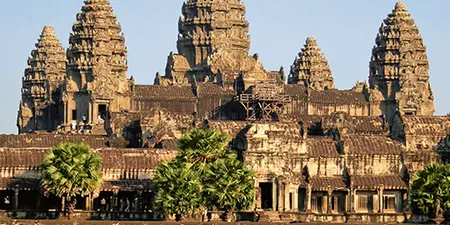 Angkor Wat Eintrittspreise und Öffnungszeiten