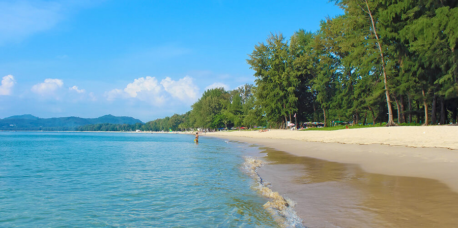 Sonne, Wärme, Meer und Strand – alles für gelungene Badeferien in Thailand