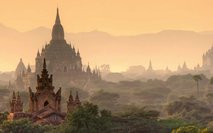 Myanmar Reisen & Rundreise