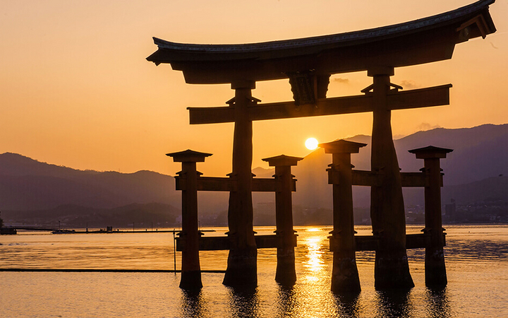 Japan Reisen und Rundreise