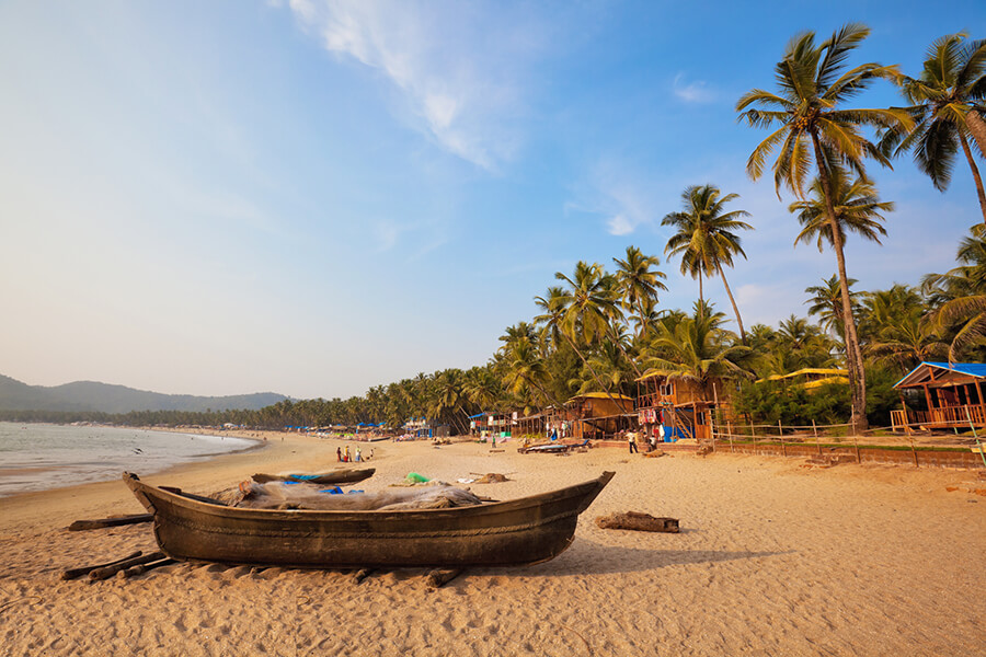 Ferien in Goa mit Lotus Reisen