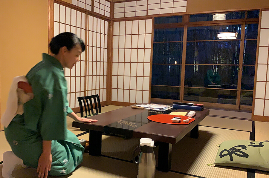 Ein unvergessliches Erlebnis auf Japan Reisen: Übernachtung in einem Ryokan