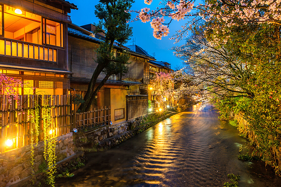 Auf privater Rundreise von Lotus Reisen das authentische Japan erleben